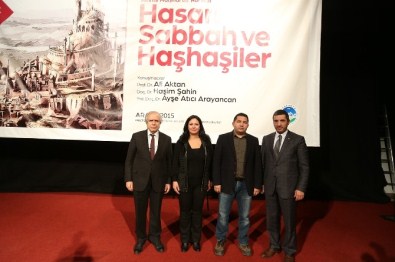 AKM'de 'Hasan Sabbah Ve Haşhaşiler' Konulu Panel Gerçekleşti