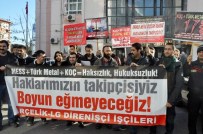 Arçelik Lg İşçilerinin, İşverene Açtığı Davanın Görülmesine Başlandı