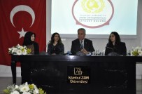 SABAHATTİN ZAİM ÜNİVERSİTESİ - Arınç 13 Yıllık İktidarın Sırrını Açıkladı