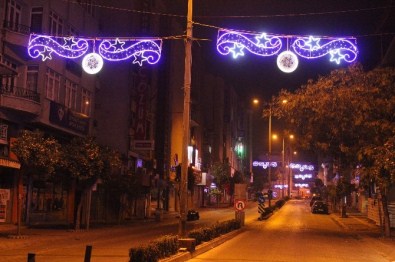 Aydın'da Yeni Yıla Işıl Işıl Girecek