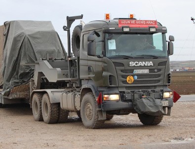 Başika'da yeniden tanzim yapılıyor