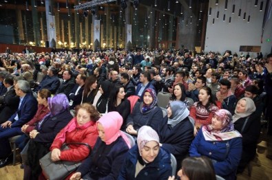 Başkan Aydın Açıklaması 'Eyüp AK Parti Ailesi Tarih Yazıyor'