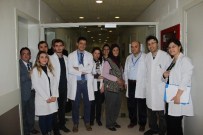 Beş Yıldır Beklediği Organ Nakline Kavuştu