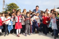 İSMAIL ALTıNDAĞ - Bodrum'da Yenilenen Geçici Bakım Merkezi Açıldı