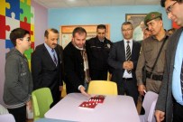 OKULLAR HAYAT OLSUN PROJESİ - Bozkurt'ta Z-Kütüphane Hizmete Açıldı