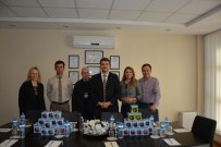 SARAYCıK - Çanakkale Logolu Elma Projesinde Mutlu Son