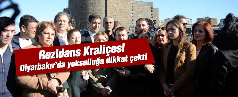 CHP'li kadın vekiller Diyarbakır'a gitti