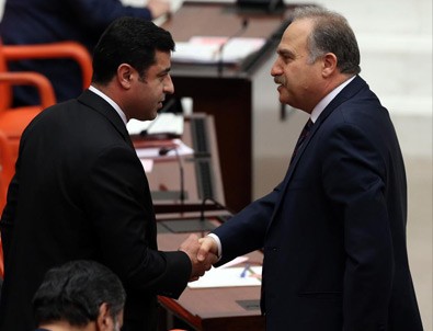 CHP ve HDP'nin Rusya ittifakı