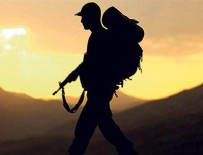 ŞEHİT ASKER - Cizre'de 1 asker şehit oldu