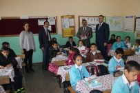 AĞIZ SAĞLIĞI - Çocuklara Ağız Ve Diş Sağlığı Uyarısı