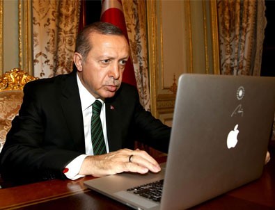 Cumhurbaşkanı Erdoğan, AA'nın 'Yılın Fotoğrafı' oylamasına katıldı