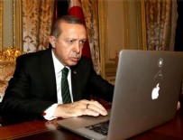 Cumhurbaşkanı Erdoğan, AA'nın 'Yılın Fotoğrafı' oylamasına katıldı