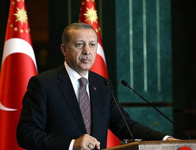 Cumhurbaşkanı Erdoğan: Bizim farkımız işgal değil ihya, yağma değil fetihtir