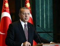 RASIM ÖZDENÖREN - Cumhurbaşkanı Erdoğan: Bizim farkımız işgal değil ihya, yağma değil fetihtir