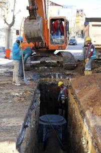Darıca Kazım Karabekir Mahallesine Yağmursuyu Hattı