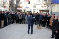 YILBAŞI KUTLAMASI - Derneklerden Noel Tepkisi Açıklaması