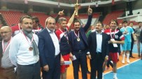 GOOD YEAR - Develi Eğitim Bir-Sen Voleybol Turnuvasında Şampiyon Oldu