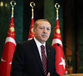 Erdoğan Açıklaması 'Temelinde Sevgi Olmayan Bir Devletin...'