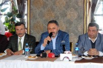 Erzurum'daki 52 Sivil Toplum Kuruluşundan Teröre Tepki