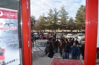 YABANCILAR VE ULUSLARARASI KORUMA KANUNU - Erzurum İl Göç İdaresi Yabancıları Bilgilendirme Toplantısı