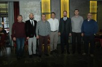 TAŞPıNAR - Eskişehir'i Basketbol Şehri Yapacağız