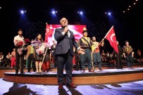 CAHİT BAĞCI - GAÜN'de Muhteşem Kurtuluş Konseri