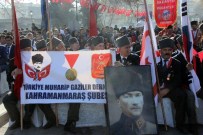 CANAN CANDEMİR ÇELİK - Gaziantepliler Kurtuluş Gününde TEK Yürek Oldu