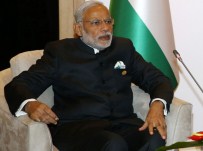 LAHOR - Hindistan Başbakanından Pakistan'a Sürpriz Ziyaret