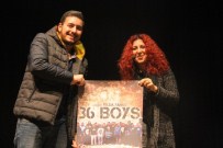 FİLM ÇEKİMİ - HKÜ'de 36 Boys Film Gösterimi