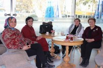 KADIN SIĞINMA - İç Anadolu Bölgesinde Kadınların Yüzde 43'Ü Şiddet Mağduru