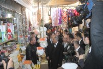 ORHAN MIROĞLU - İçişleri Bakanı Ala Açıklaması 'Kimse Hendek Kazanların Arkasında Durmasın'