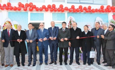 İlim Yayma Cemiyeti Tekkeköy Şubesi Açıldı