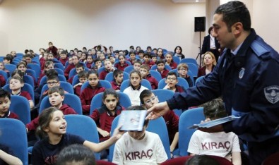 İlkokul Öğrencilerine İBB'den Tüketici Hakları Semineri