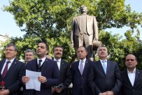 DIPLOMAT - İsmet İnönü Anıldı