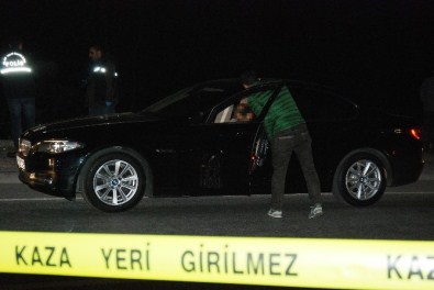 CHP'li vekilin aracında cinayet