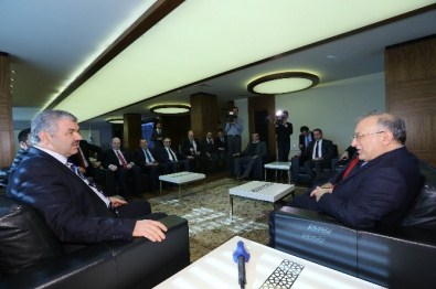 'Kayseri'de Çok Güzel Bir Atmosfer Var'