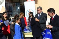 ŞÜKRÜ GÖRÜCÜ - Kredi Yurtlar Kurumu Öğrencilerinden Anlamlı Davranış