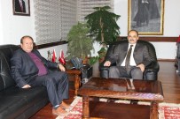 KARATEKIN ÜNIVERSITESI - KÜ İle Çankırı Üniversitesi İşbirliği Protokolü İmzaladı