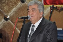 LEVENT ERDOĞAN - Levent Erdoğan Açıklaması '2 Milyar Lira Borç Var'