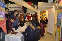 MALTEPE ÜNIVERSITESI - Maltepe Üniversitesi Educaturk'te Öğrencilerle Buluştu