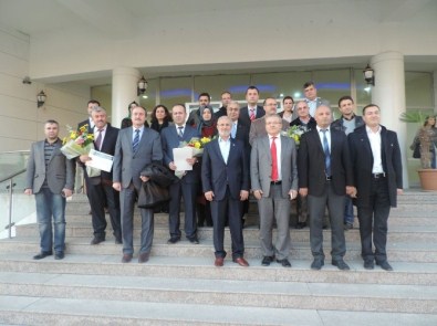 Mcbü'de Mehmet Akif Ersoy Paneli Düzenlendi