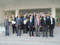 TESLIMIYET - Mcbü'de Mehmet Akif Ersoy Paneli Düzenlendi