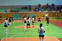 DAMAT İBRAHİM PAŞA - Nevşehir'de Okullararası Kızlar Voleybol Şampiyonası Sona Erdi