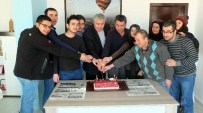 İMTİYAZ - Nevşehir Kent Haber Gazetesi 12. Yaşını Kutladı