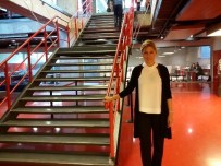 NÜKTE - Öğrenciler Sınav Korkusunu Yenmenin Yöntemlerini Öğrendi