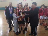 EPIK - Okullar Arası Yıldızlar Basketbol Müsabakaları Sona Erdi