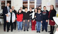 MESLEK LİSELERİ - Down Sendromlu Öğrenciler İçin Türkiye'de Bir İlk