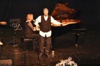GIRESUN ÜNIVERSITESI - Samsun'da Yeni Yıl Konseri