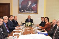 HALUK TUNÇSU - Şehir Hastanesinde Sona Doğru