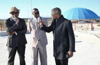 SENEGAL - Senegal, Ticari İlişkilerini EXPO 2016'Da Geliştirecek